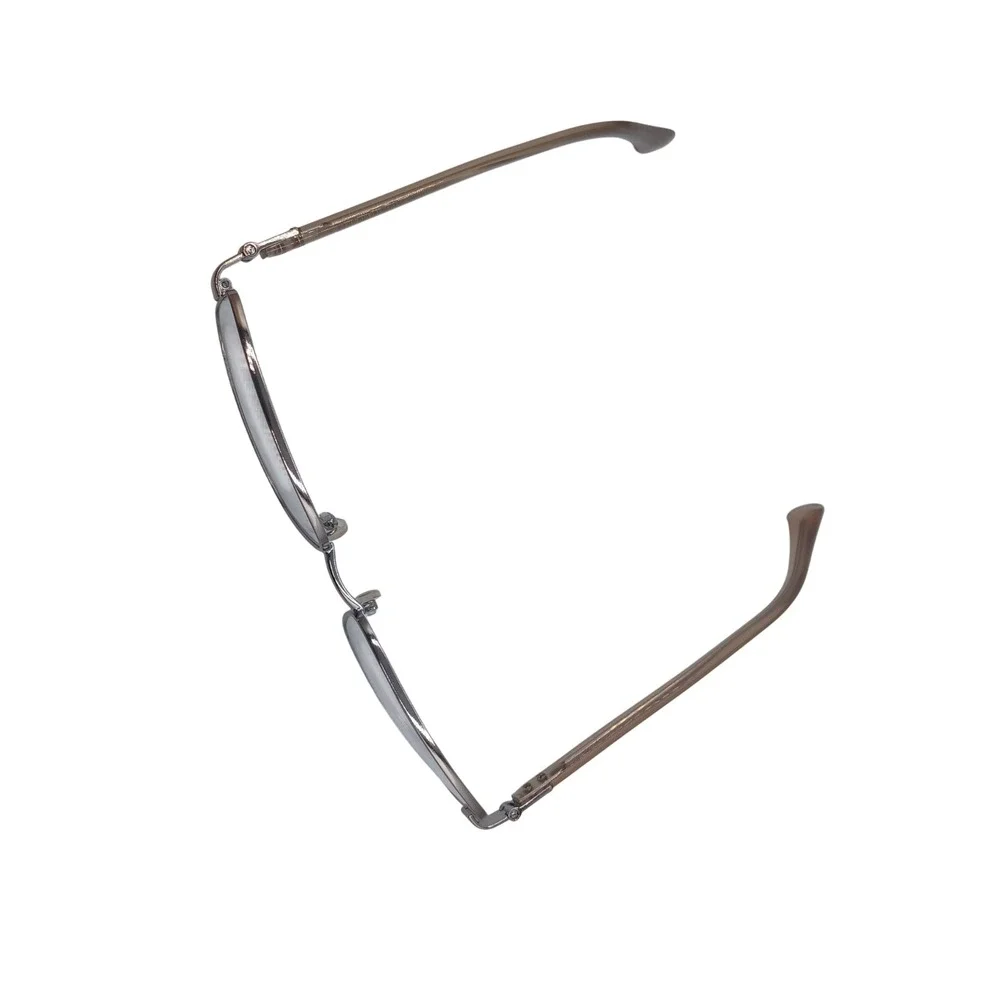 Emporio Armani Eyeglasses Womens‎ 54mm Rose Gold Excellent EA 1004 3011 Frames
